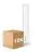 Mehrfachpackung 10x Philips CorePro PL-L LED Glühbirne EM/Mains 8W - 840 Kaltweiß | 4-Pins - Ersatz Für 18W