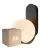 Mehrfachpackung 6x Nordlux Dalius Wandleuchte Schwarz | Geeignet für 1x E27