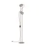 Eglo Stehlampe Tilston Stahl Sandig | Geeignet für 2x E14