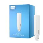 Philips CorePro PL-C LED 6.5W 700lm - 830 Warmweiß | 4-Pins - Ersatz Für 18W